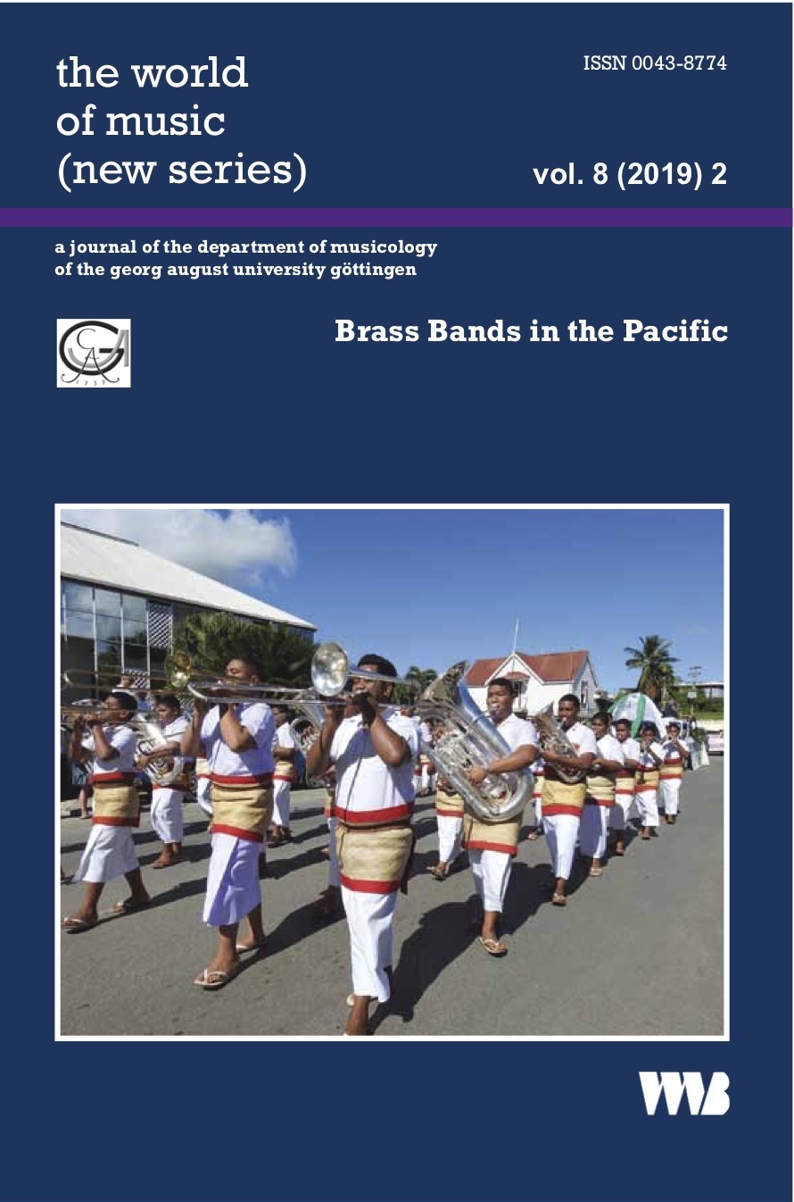 Pacific Brass Band